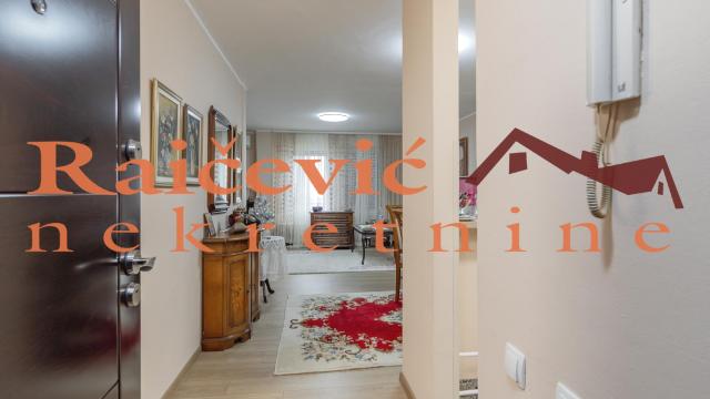 Stan, Dvosoban, Prodaja, 59m2, Cerak vinogradi, Čukarica, Breza