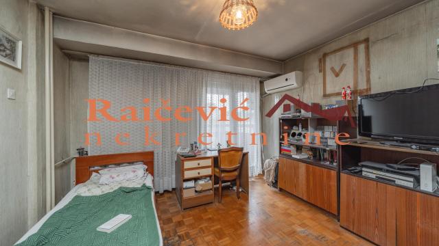 Stan, Trosoban, Prodaja, 85m2, Botanička bašta, Palilula, Bulevar despota Stefana