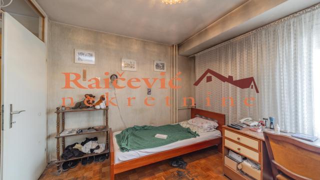 Stan, Trosoban, Prodaja, 85m2, Botanička bašta, Palilula, Bulevar despota Stefana