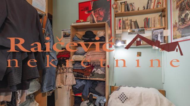 Stan, četvorosoban, Prodaja, 160m2, Profesorska kolonija, Palilula, Osmana Djikica