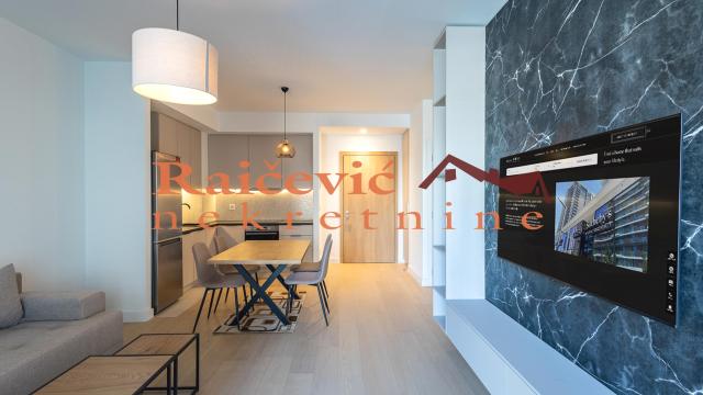 Stan, Dvosoban, Prodaja, 54m2, Beograd na vodi, Savski venac, Bulevar Vudroa Vilsona