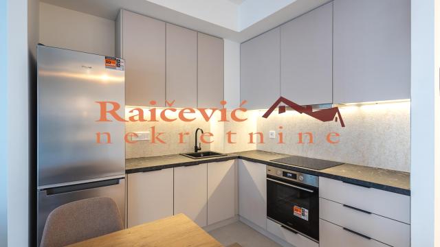 Stan, Dvosoban, Prodaja, 54m2, Beograd na vodi, Savski venac, Bulevar Vudroa Vilsona