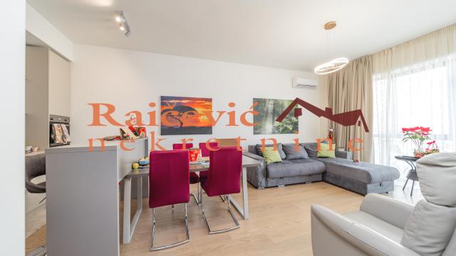 Stan, četvorosoban, Prodaja, 110m2, Beograd na vodi, Savski venac, Luke Celovica Trebinjca