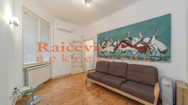 Stan, Dvosoban, Izdavanje, 60m2, Centar, Stari grad, Vase Carapica