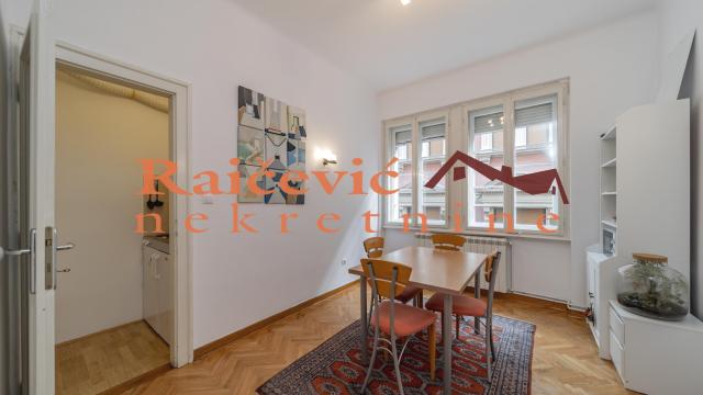 Stan, Dvosoban, Izdavanje, 60m2, Centar, Stari grad, Vase Carapica