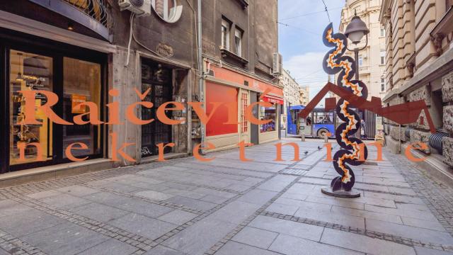 Stan, Dvosoban, Izdavanje, 60m2, Centar, Stari grad, Vase Carapica