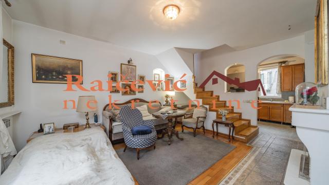 Stan, Petosoban, Prodaja, 108m2, Centar, Stari grad, Palmoticeva