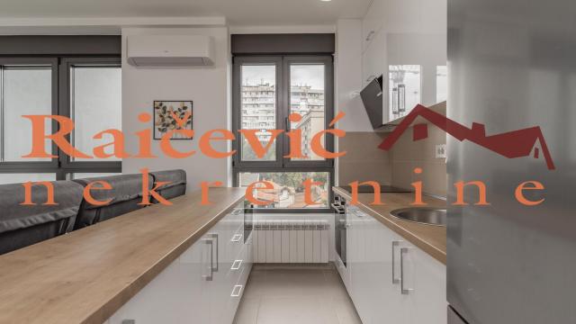 Stan, Dvosoban, Izdavanje, 56m2, Voždovac, Vojvode Stepe