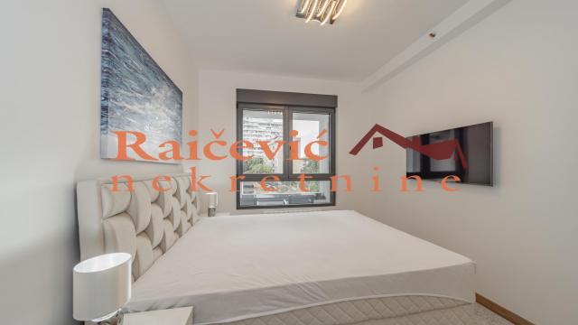 Stan, Dvosoban, Izdavanje, 56m2, Voždovac, Vojvode Stepe