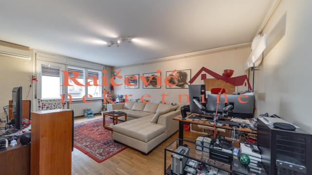 Stan, Dvosoban, Prodaja, 73m2, Kalenić pijaca, Vračar, Hadzi Djerina