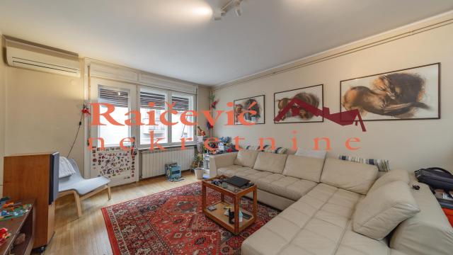 Stan, Dvosoban, Prodaja, 73m2, Kalenić pijaca, Vračar, Hadzi Djerina