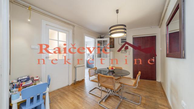 Stan, Dvosoban, Prodaja, 73m2, Kalenić pijaca, Vračar, Hadzi Djerina