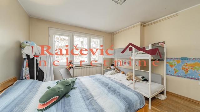 Stan, Dvosoban, Prodaja, 73m2, Kalenić pijaca, Vračar, Hadzi Djerina