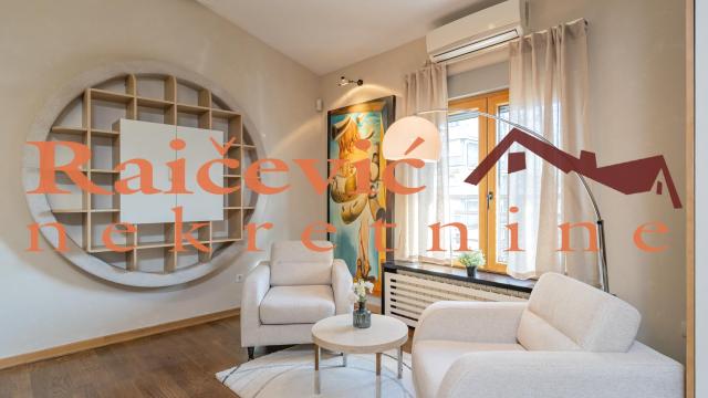 Stan, Troiposoban, Izdavanje, 120m2, Kalenić pijaca, Vračar, Kursulina