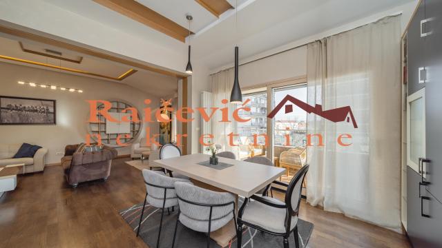 Stan, Troiposoban, Izdavanje, 120m2, Kalenić pijaca, Vračar, Kursulina