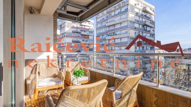 Stan, Troiposoban, Izdavanje, 120m2, Kalenić pijaca, Vračar, Kursulina