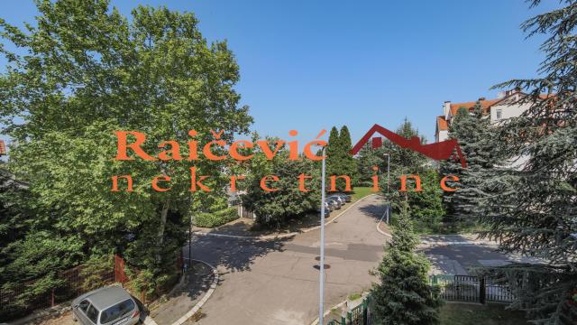 Stan, Trosoban, Izdavanje, 102m2, Košutnjak, Gradska lokacija, Blagoja Parovica