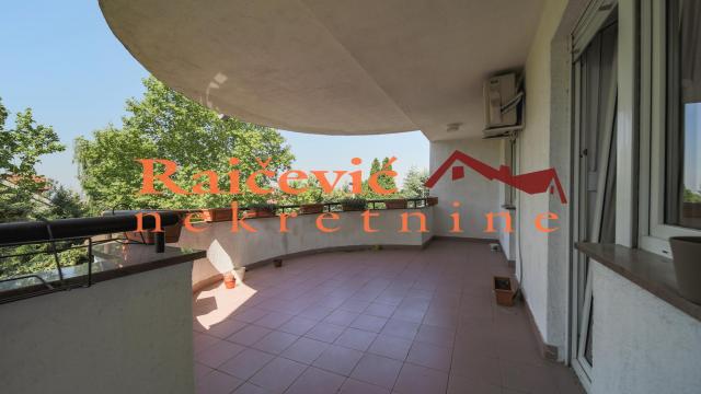 Stan, Trosoban, Izdavanje, 102m2, Košutnjak, Gradska lokacija, Blagoja Parovica