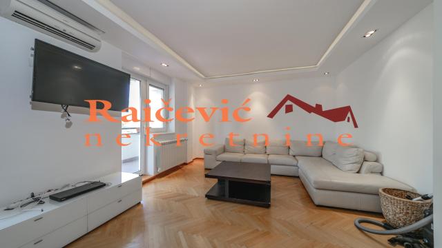 Stan, Trosoban, Izdavanje, 102m2, Košutnjak, Gradska lokacija, Blagoja Parovica