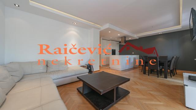 Stan, Trosoban, Izdavanje, 102m2, Košutnjak, Gradska lokacija, Blagoja Parovica