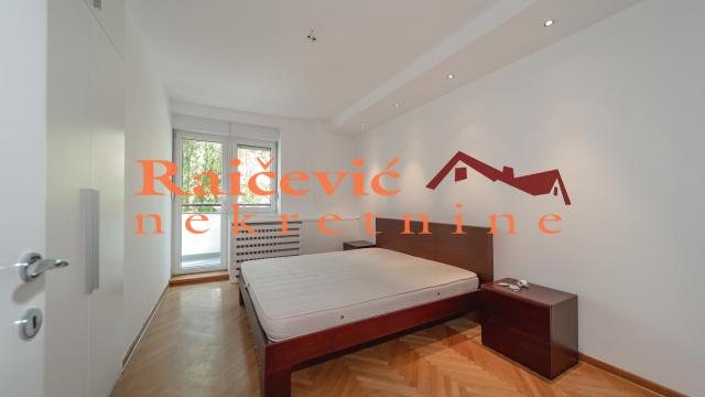 Stan, Trosoban, Izdavanje, 102m2, Košutnjak, Gradska lokacija, Blagoja Parovica