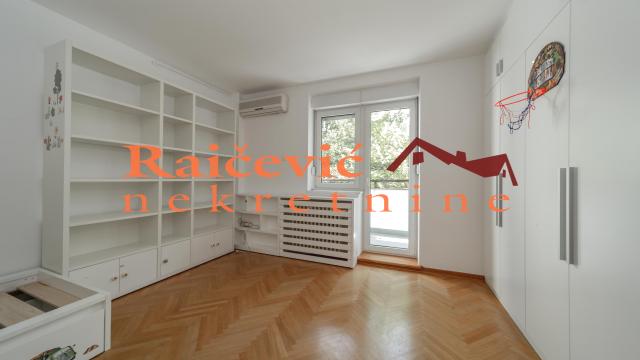 Stan, Trosoban, Izdavanje, 102m2, Košutnjak, Gradska lokacija, Blagoja Parovica