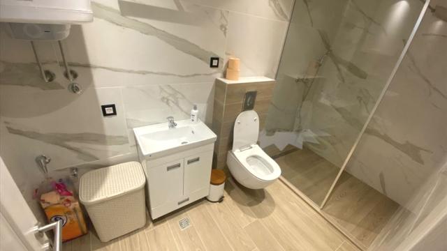 Stan, Jednosoban, Izdavanje, 55m2, Ledine, Novi Beograd, Visegradska