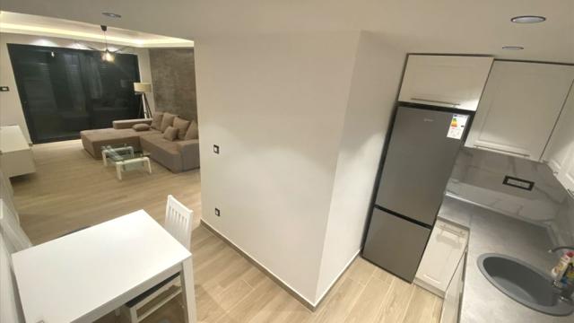 Stan, Jednosoban, Izdavanje, 55m2, Ledine, Novi Beograd, Visegradska