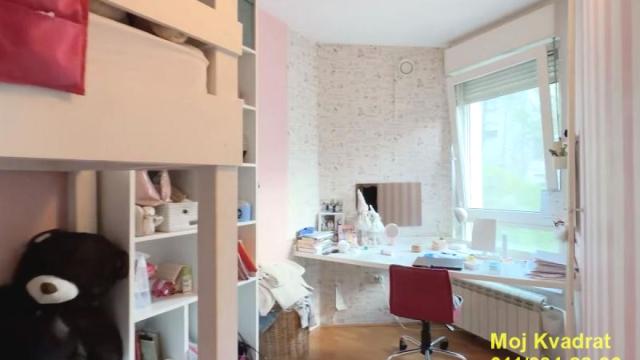 Stan, Trosoban, Prodaja, 85m2, Banovo brdo, Čukarica, Brdovita