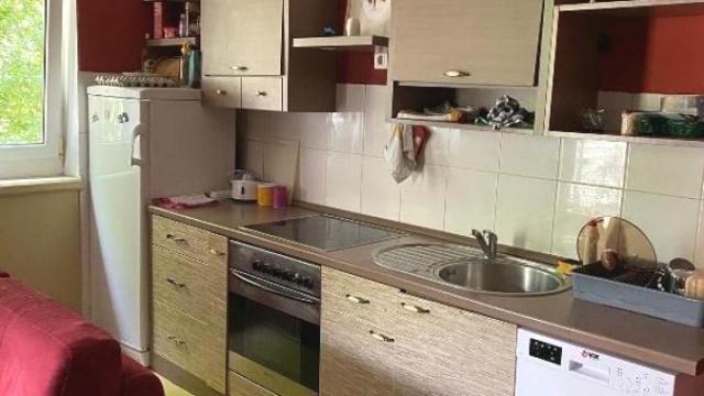 Stan, Dvoiposoban, Prodaja, 49m2, Blok 61, Novi Beograd, Dušana Vukasovića