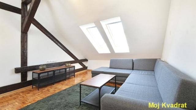 Stan, četvorosoban, Izdavanje, 105m2, Savski trg - Pristanište, Savski venac, Savska