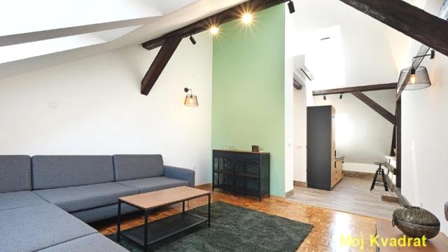 Stan, četvorosoban, Izdavanje, 105m2, Savski trg - Pristanište, Savski venac, Savska