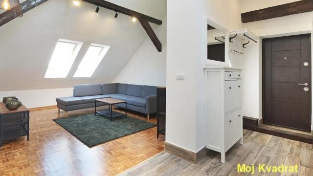 Stan, četvorosoban, Izdavanje, 105m2, Savski trg - Pristanište, Savski venac, Savska