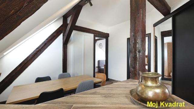 Stan, četvorosoban, Izdavanje, 105m2, Savski trg - Pristanište, Savski venac, Savska