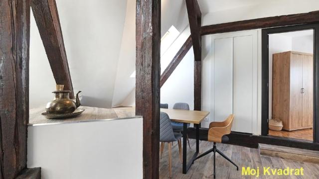 Stan, četvorosoban, Izdavanje, 105m2, Savski trg - Pristanište, Savski venac, Savska