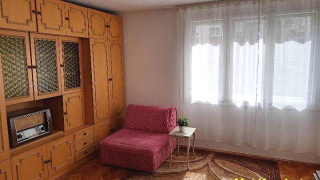 Stan, Dvosoban, Izdavanje, 49m2, Dorćol, Stari grad, Despota Đurđa