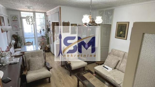Stan, Trosoban, Prodaja, 62m2, Save Kovačevića, Zemun, Ohridska
