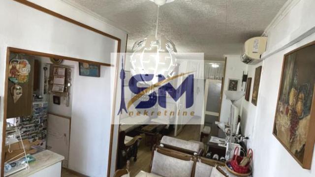 Stan, Trosoban, Prodaja, 62m2, Save Kovačevića, Zemun, Ohridska