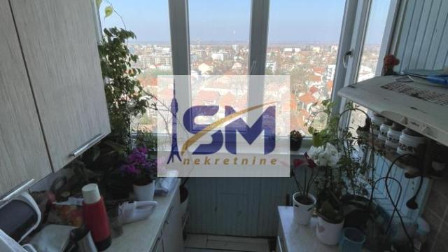 Stan, Trosoban, Prodaja, 62m2, Save Kovačevića, Zemun, Ohridska