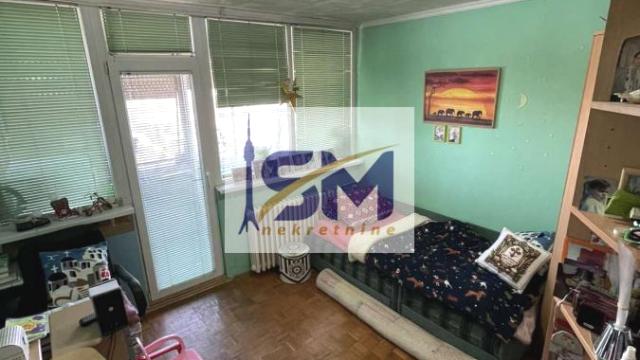 Stan, Trosoban, Prodaja, 62m2, Save Kovačevića, Zemun, Ohridska