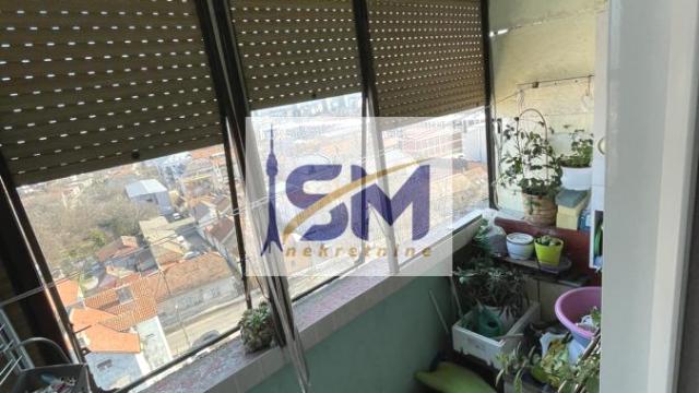 Stan, Trosoban, Prodaja, 62m2, Save Kovačevića, Zemun, Ohridska