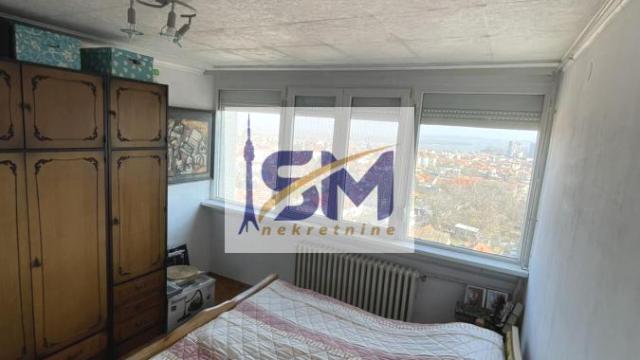 Stan, Trosoban, Prodaja, 62m2, Save Kovačevića, Zemun, Ohridska