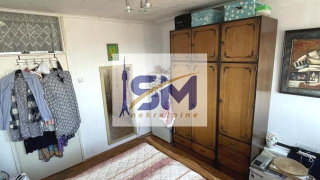 Stan, Trosoban, Prodaja, 62m2, Save Kovačevića, Zemun, Ohridska