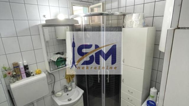 Stan, Trosoban, Prodaja, 62m2, Save Kovačevića, Zemun, Ohridska