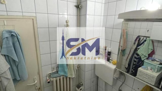Stan, Trosoban, Prodaja, 62m2, Save Kovačevića, Zemun, Ohridska