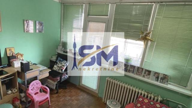Stan, Trosoban, Prodaja, 62m2, Save Kovačevića, Zemun, Ohridska