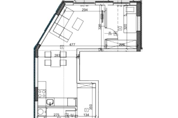 prodaja, stanova,
uciteljsko-naselje-zvezdara-beograd, 1074430, jednoiposoban