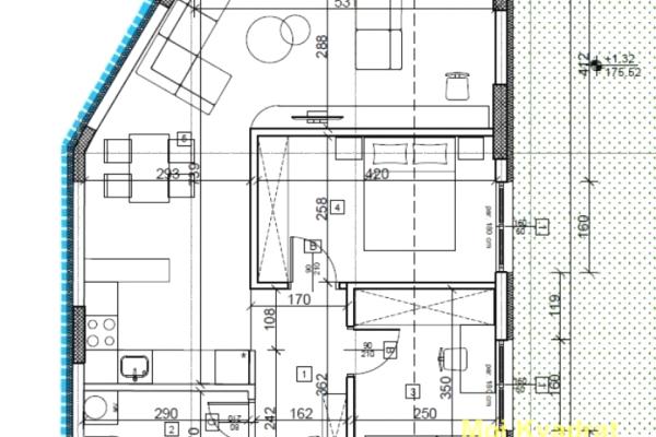 prodaja, stanova,
uciteljsko-naselje-zvezdara-beograd, 1074433, dvosoban