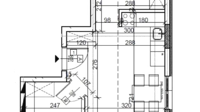 Stan, Jednoiposoban, Prodaja, 45m2, Učiteljsko naselje, Zvezdara, Beograd