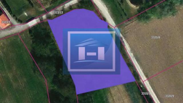 Plac, Prodaja, m2, Ada, Gradska lokacija, Ćuprija